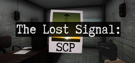 The Lost Signal: SCP — Steam header