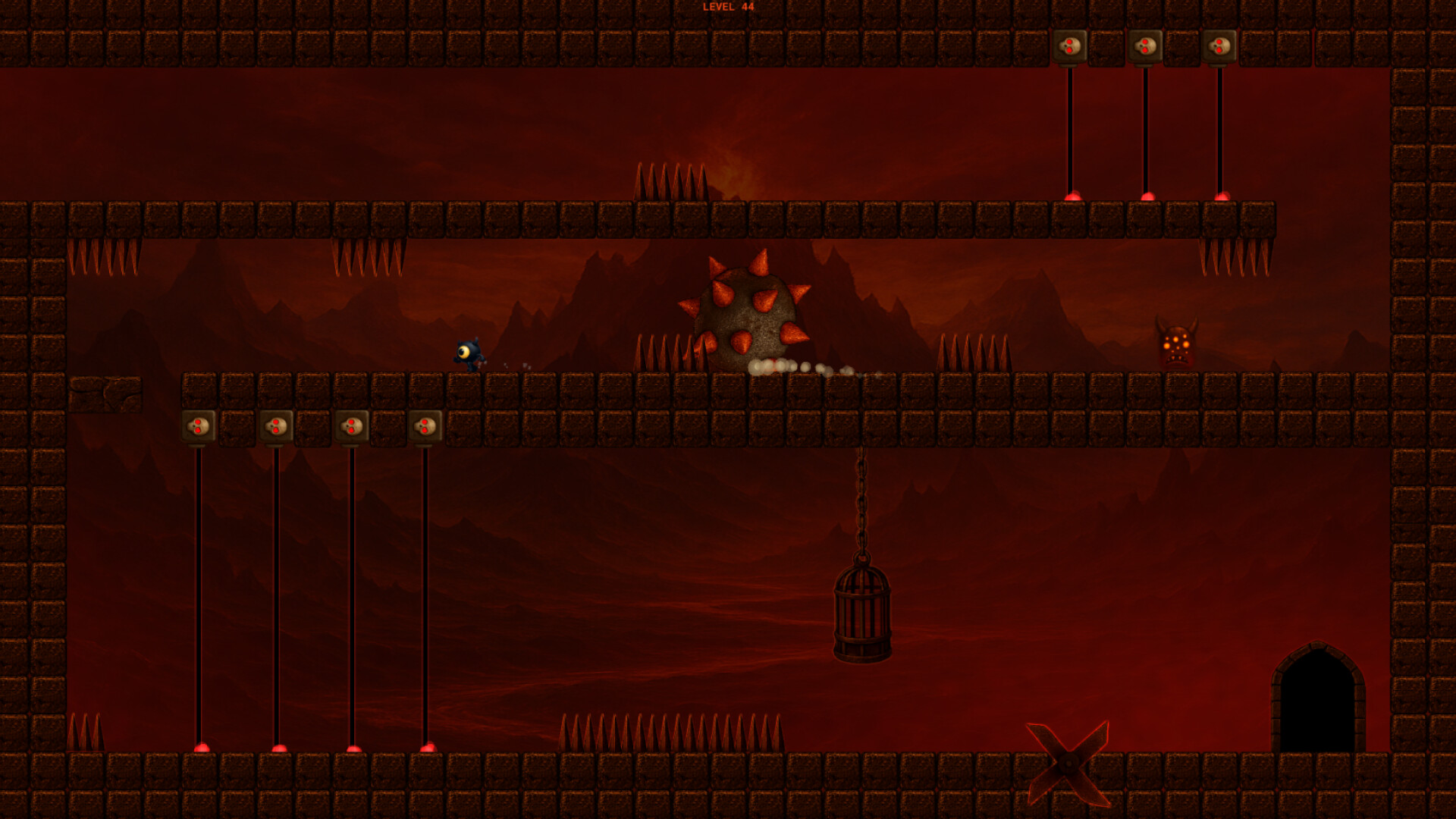 Hell Loop screenshot 4