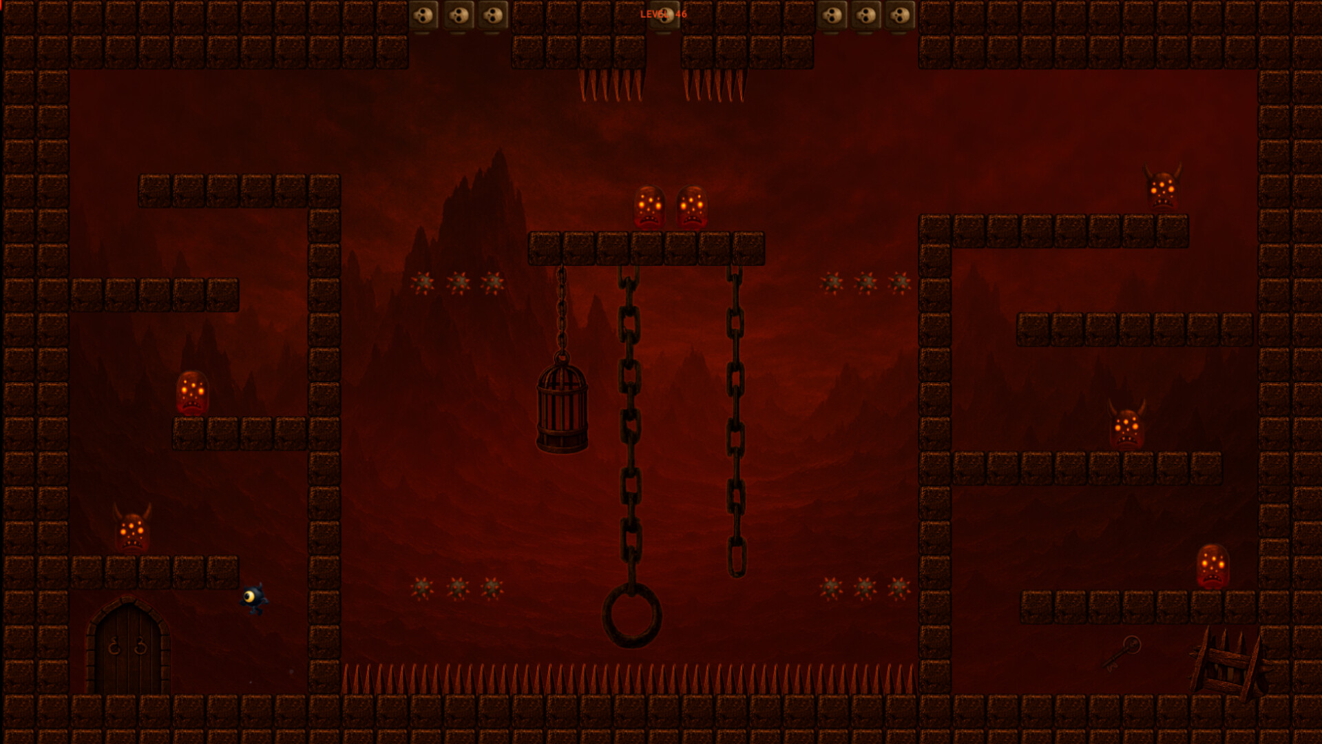 Hell Loop screenshot 2