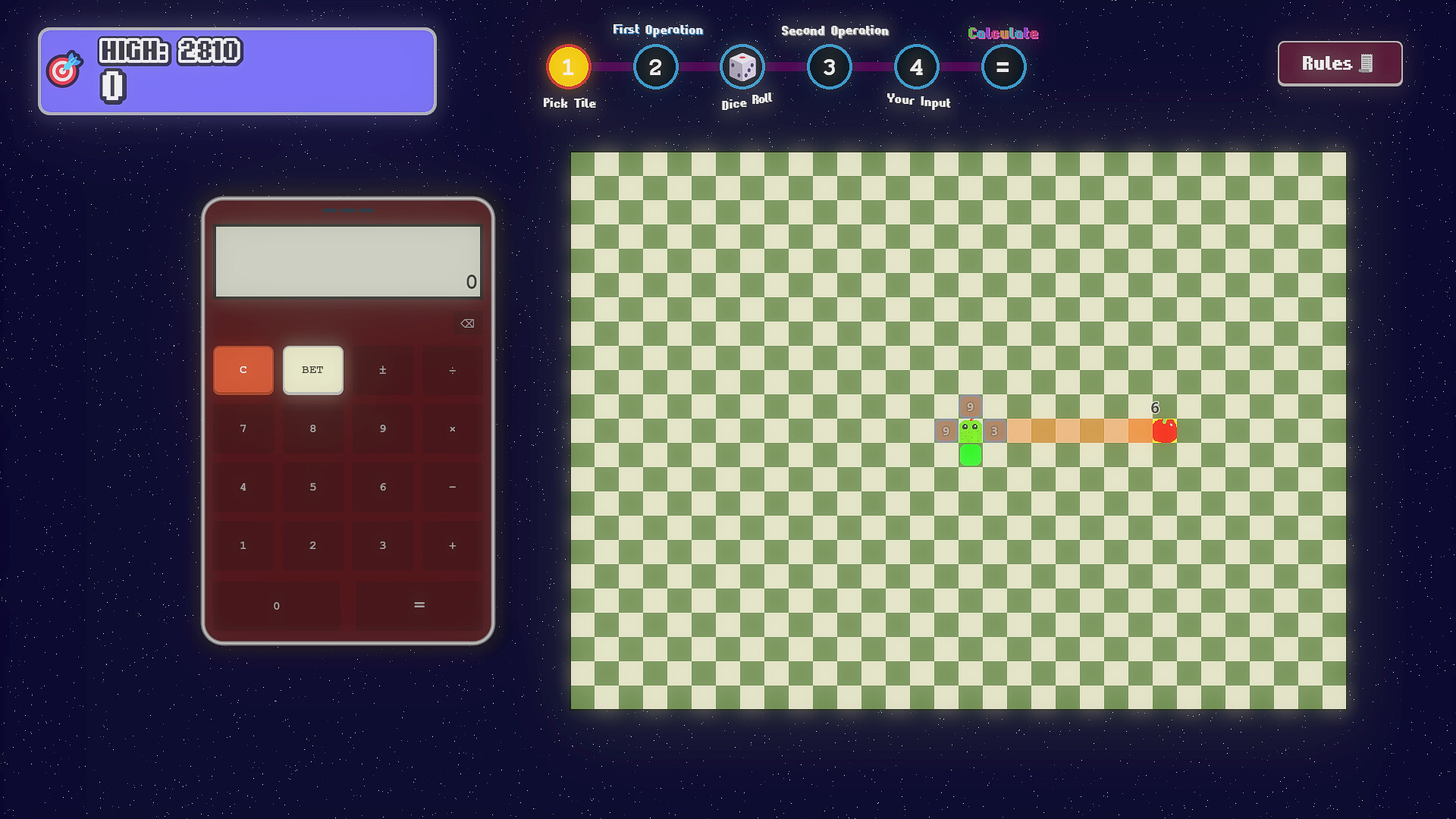 Every Step Counts screenshot 1