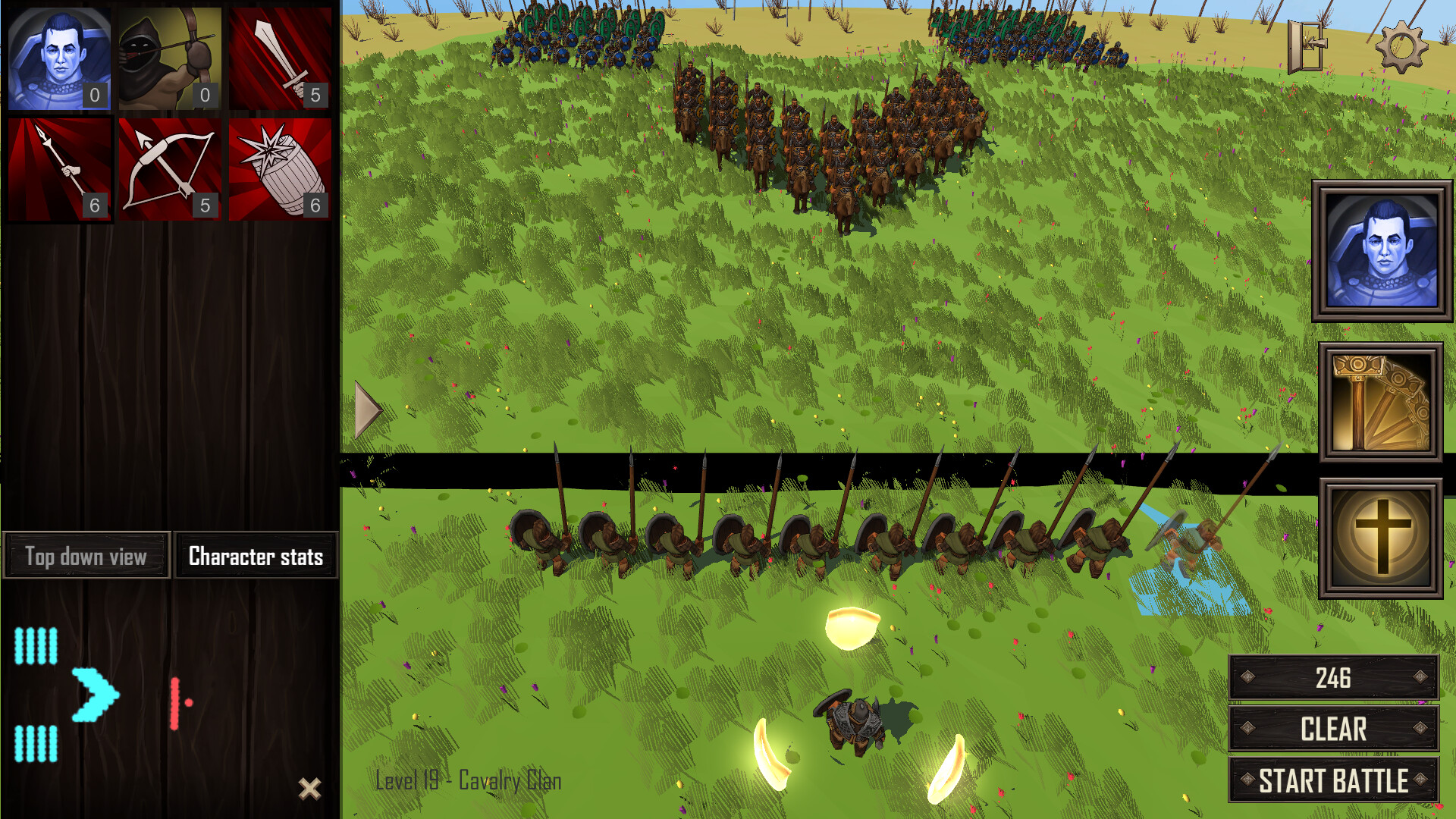 Warboss screenshot 6