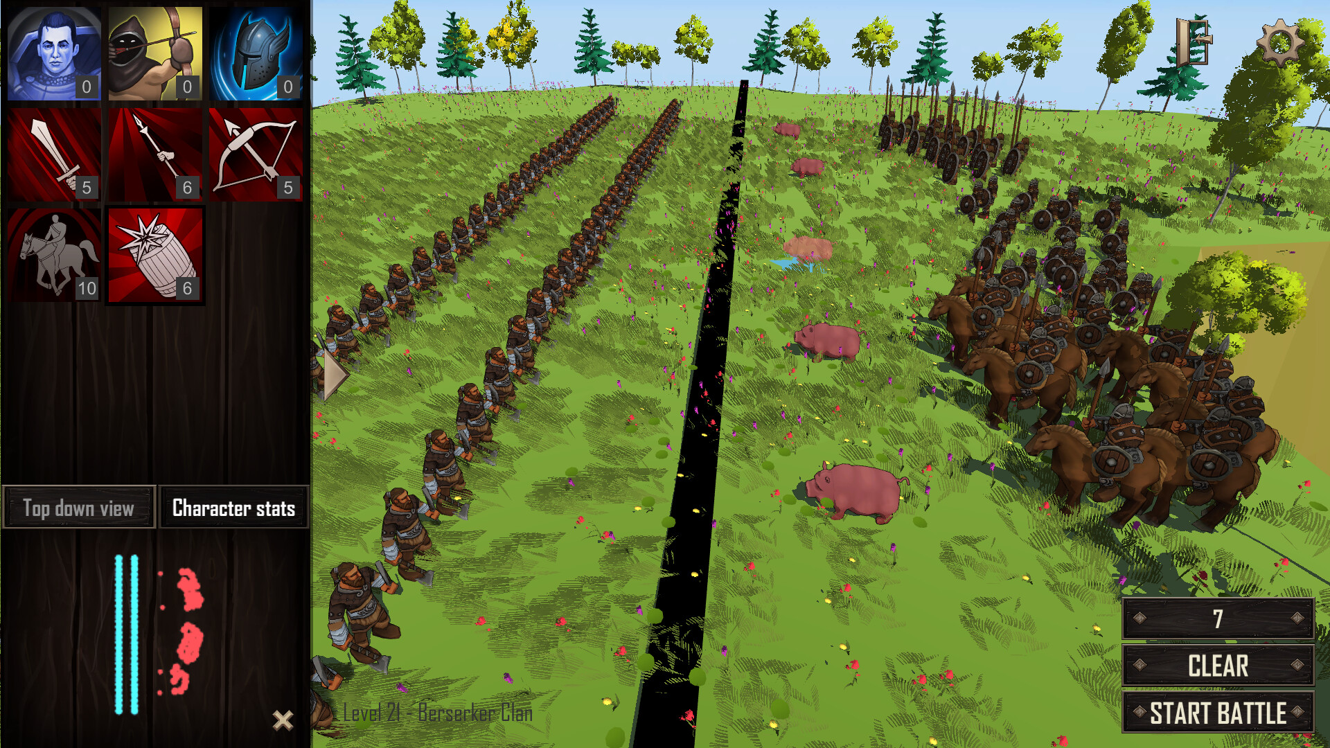 Warboss screenshot 2