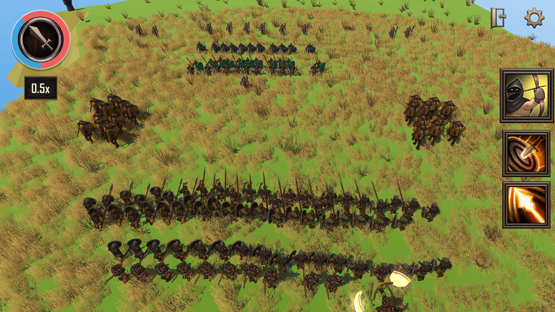 Warboss screenshot 1