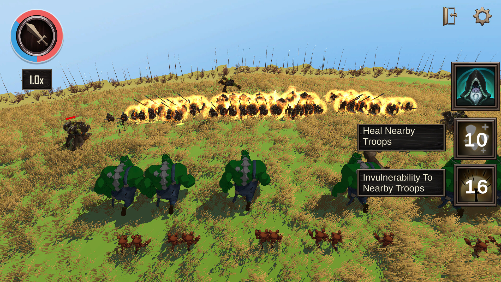 Warboss screenshot 4