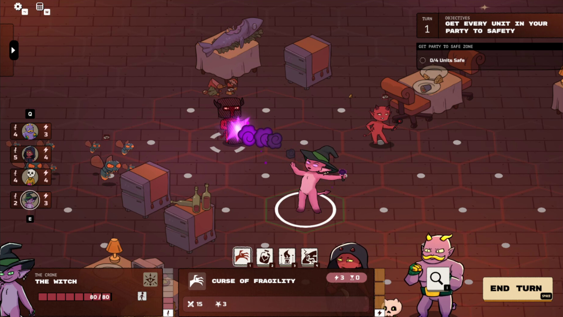 Diabolocracy screenshot 1