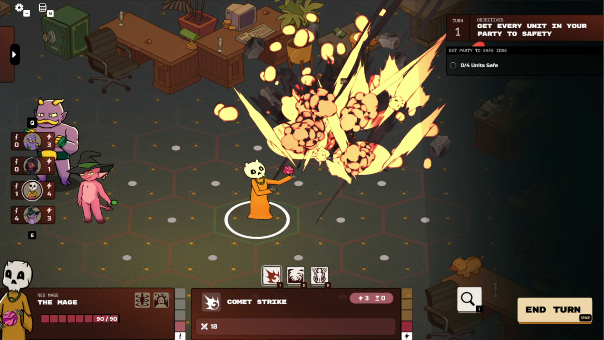 Diabolocracy screenshot 2