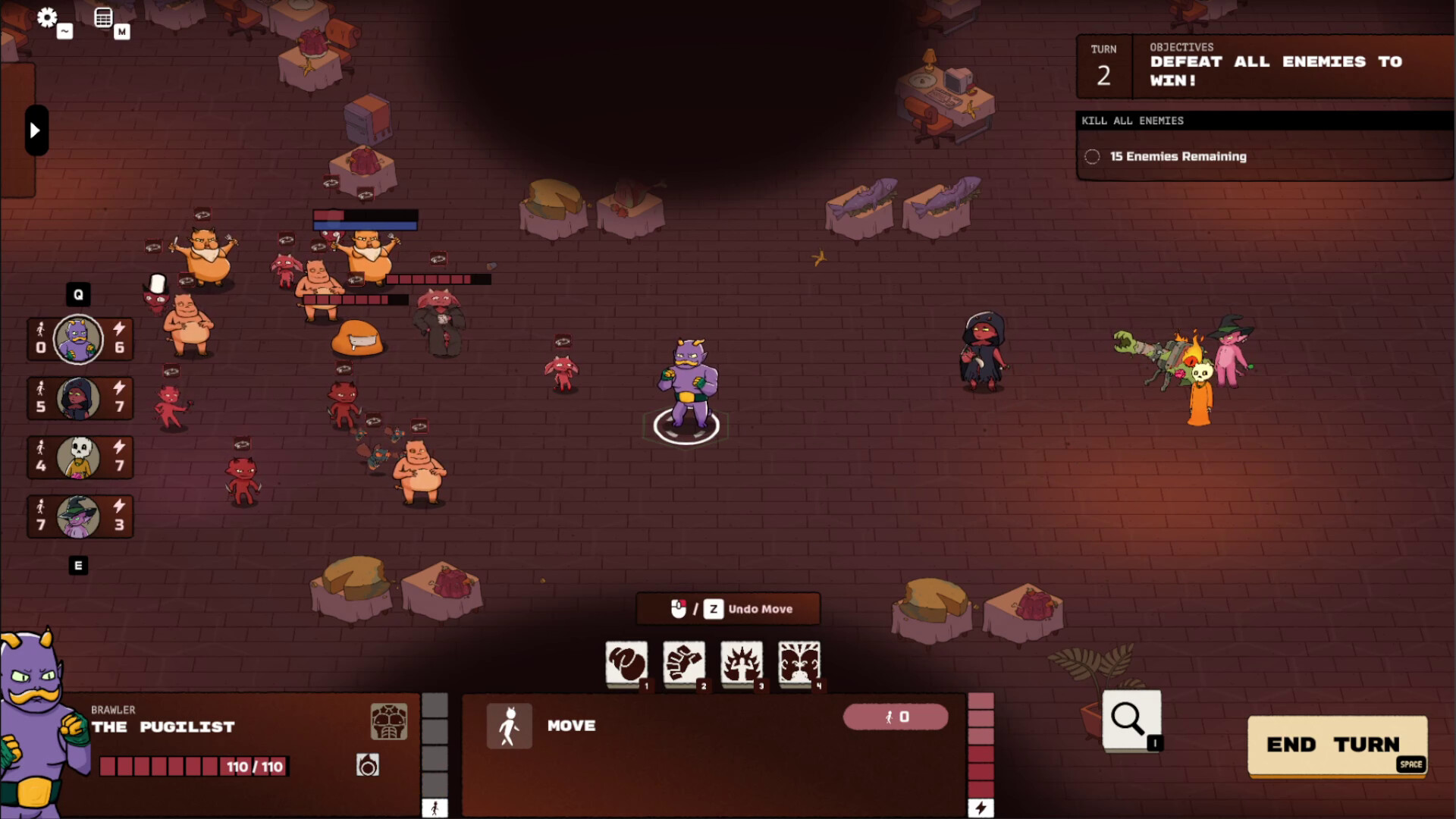 Diabolocracy screenshot 3