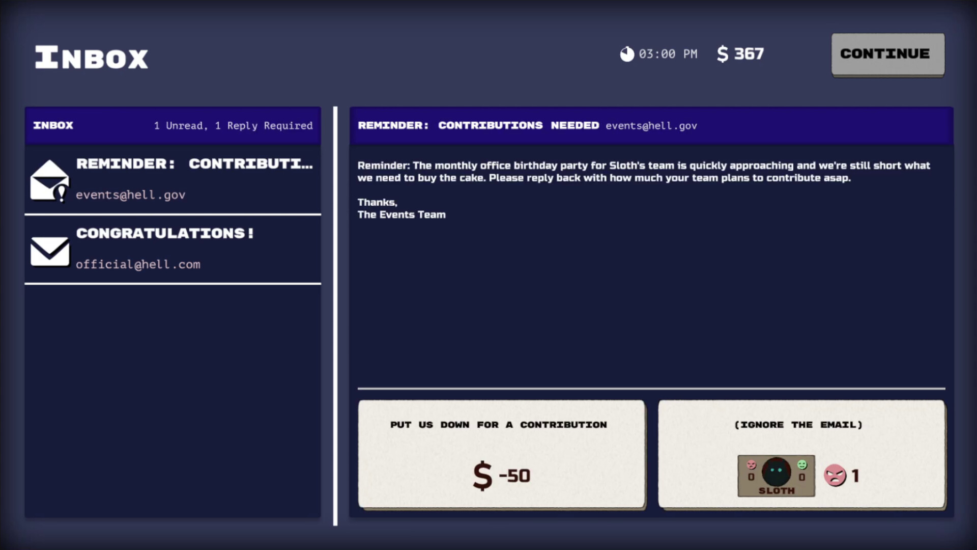 Diabolocracy screenshot 9