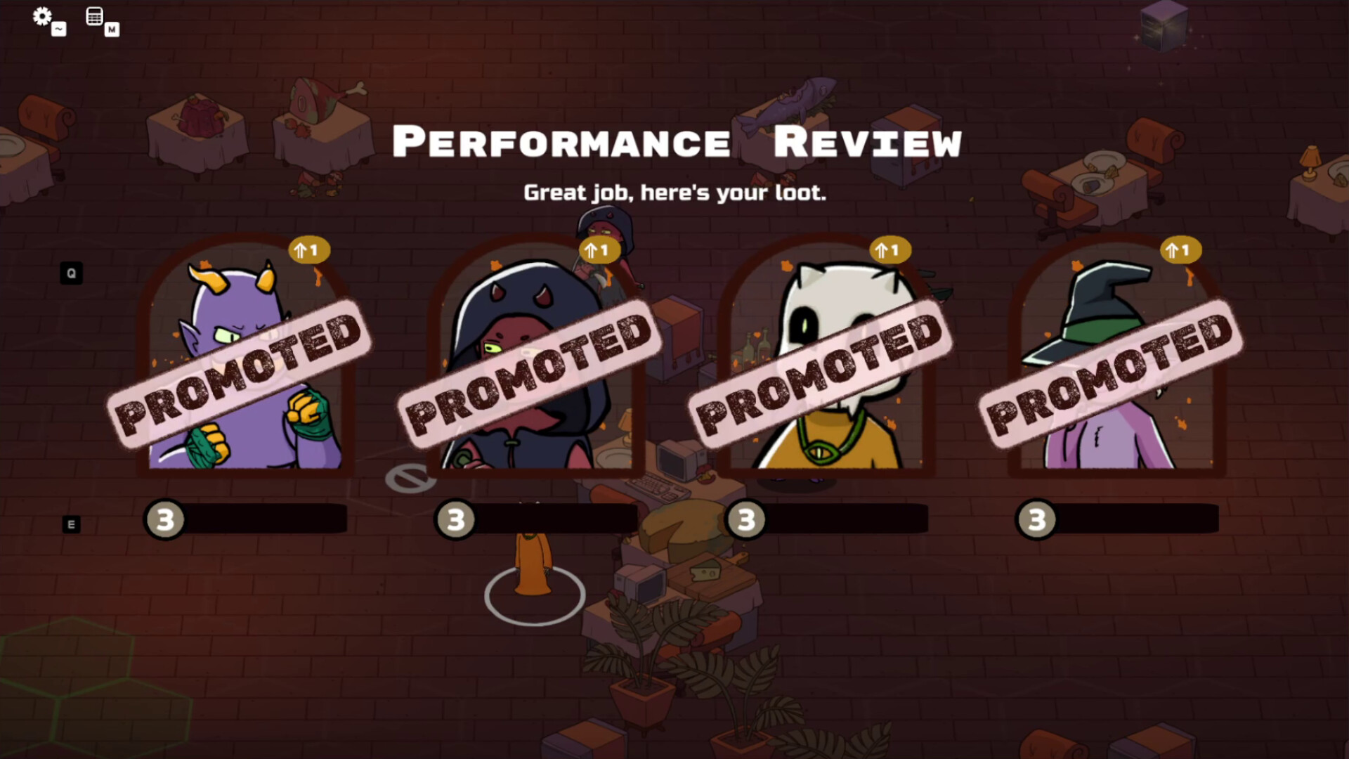 Diabolocracy screenshot 6
