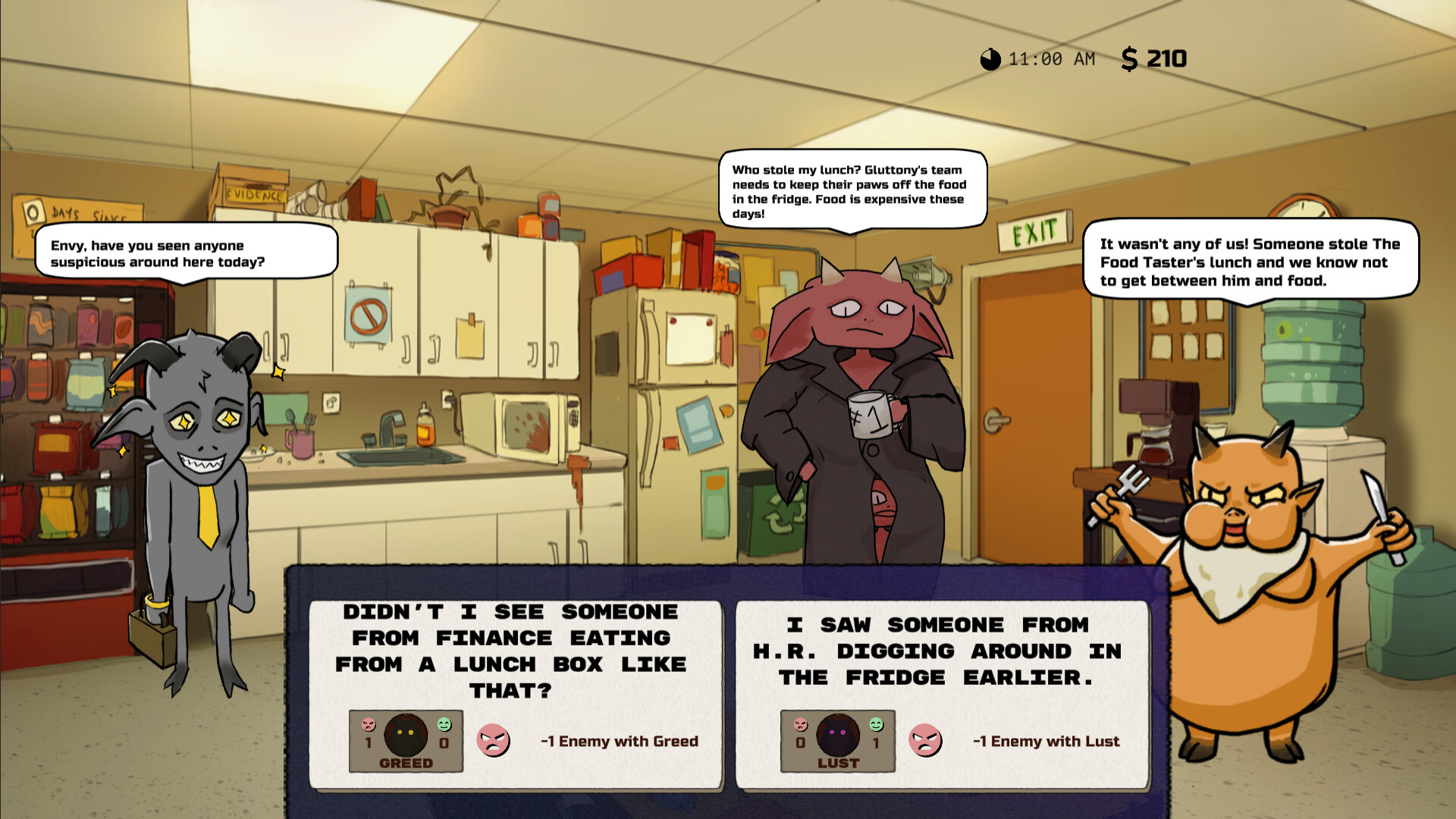 Diabolocracy screenshot 8