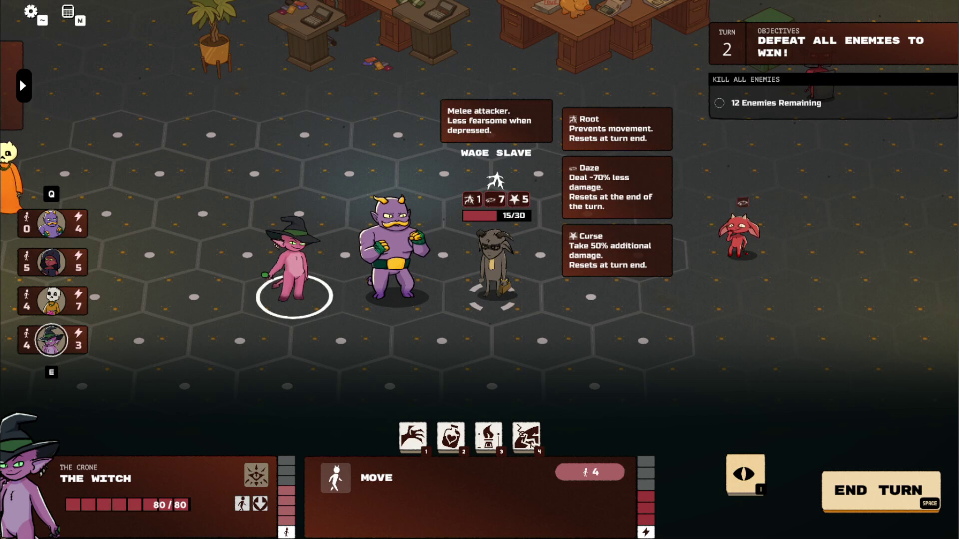 Diabolocracy screenshot 4