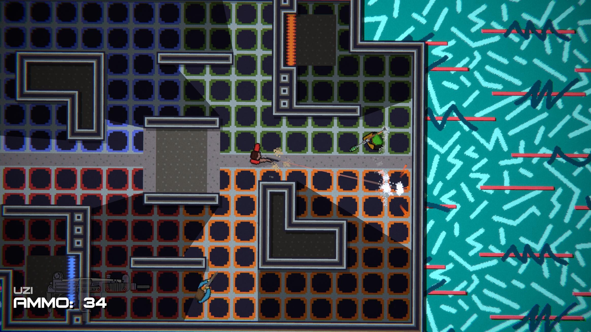 Manhattan Breakdown screenshot 1