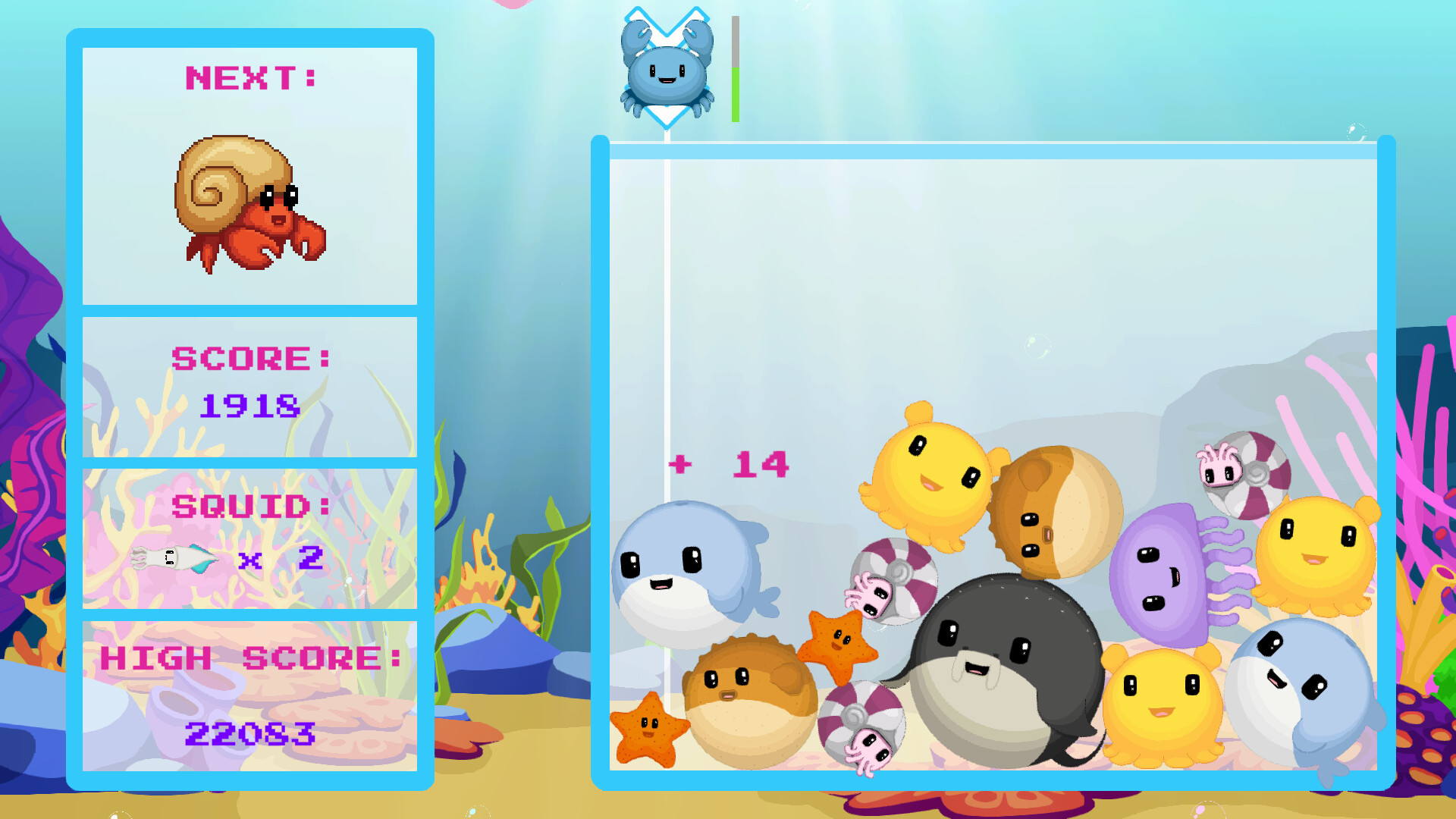 Save 30% on Ocean Pop! : Calypso Collision on Steam