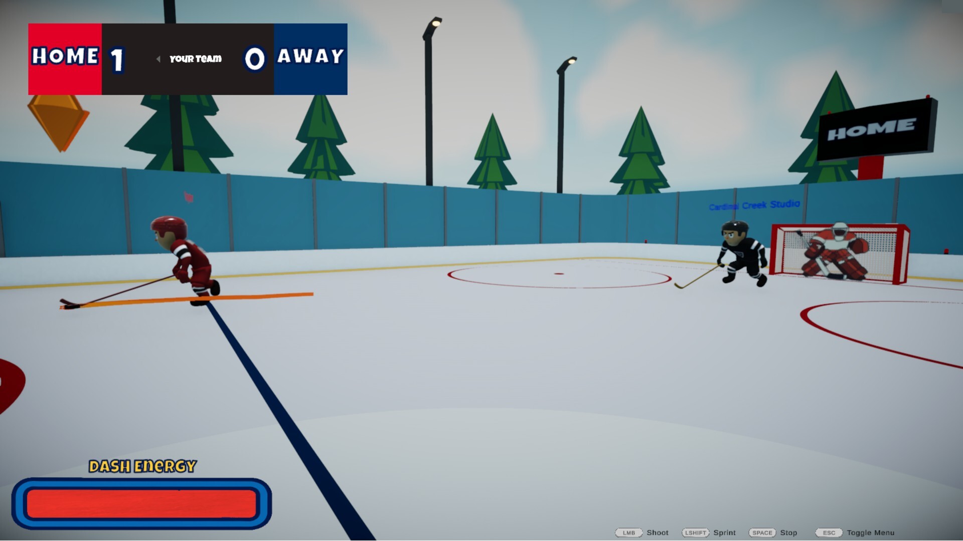 Rink Rascals screenshot 7