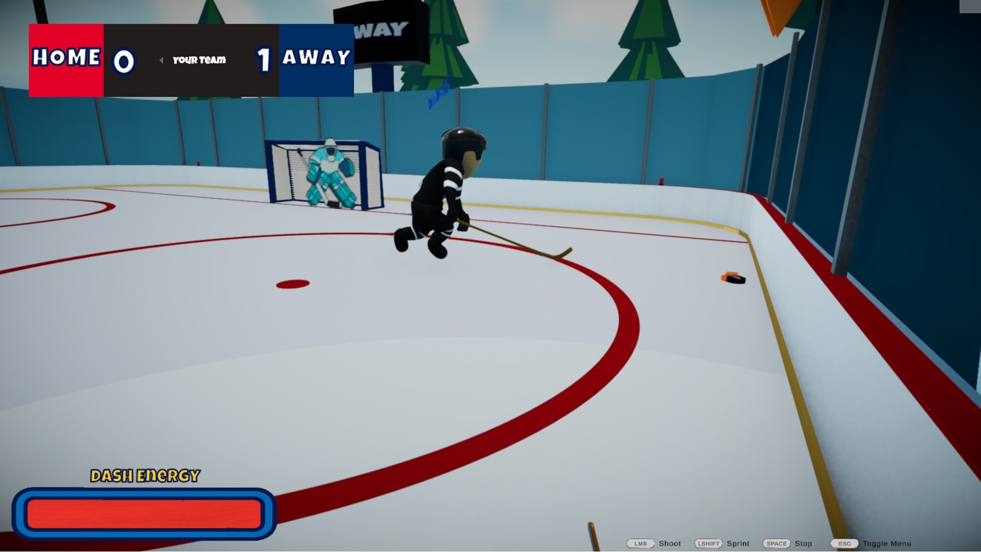 Rink Rascals screenshot 4