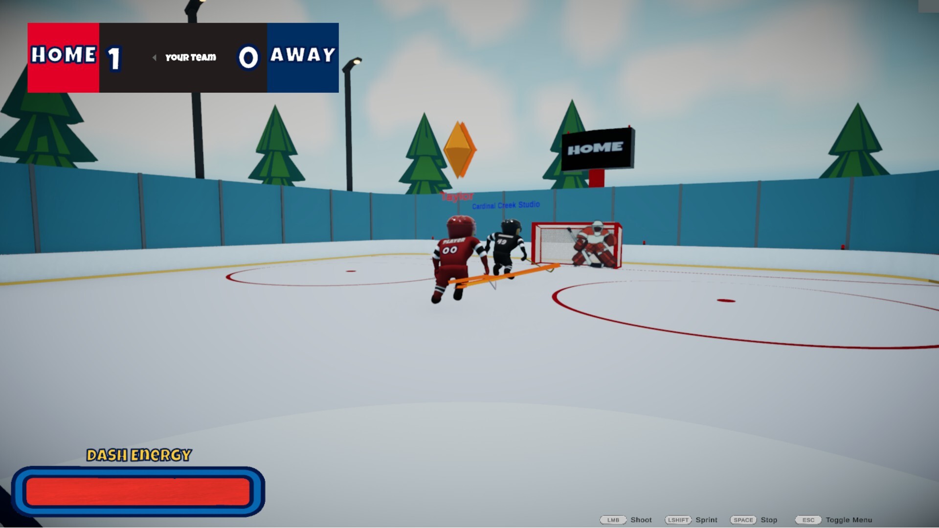 Rink Rascals screenshot 5