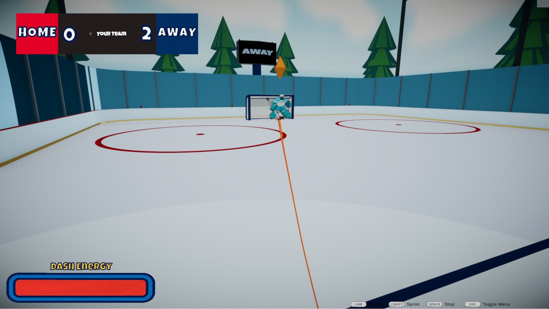 Rink Rascals screenshot 6