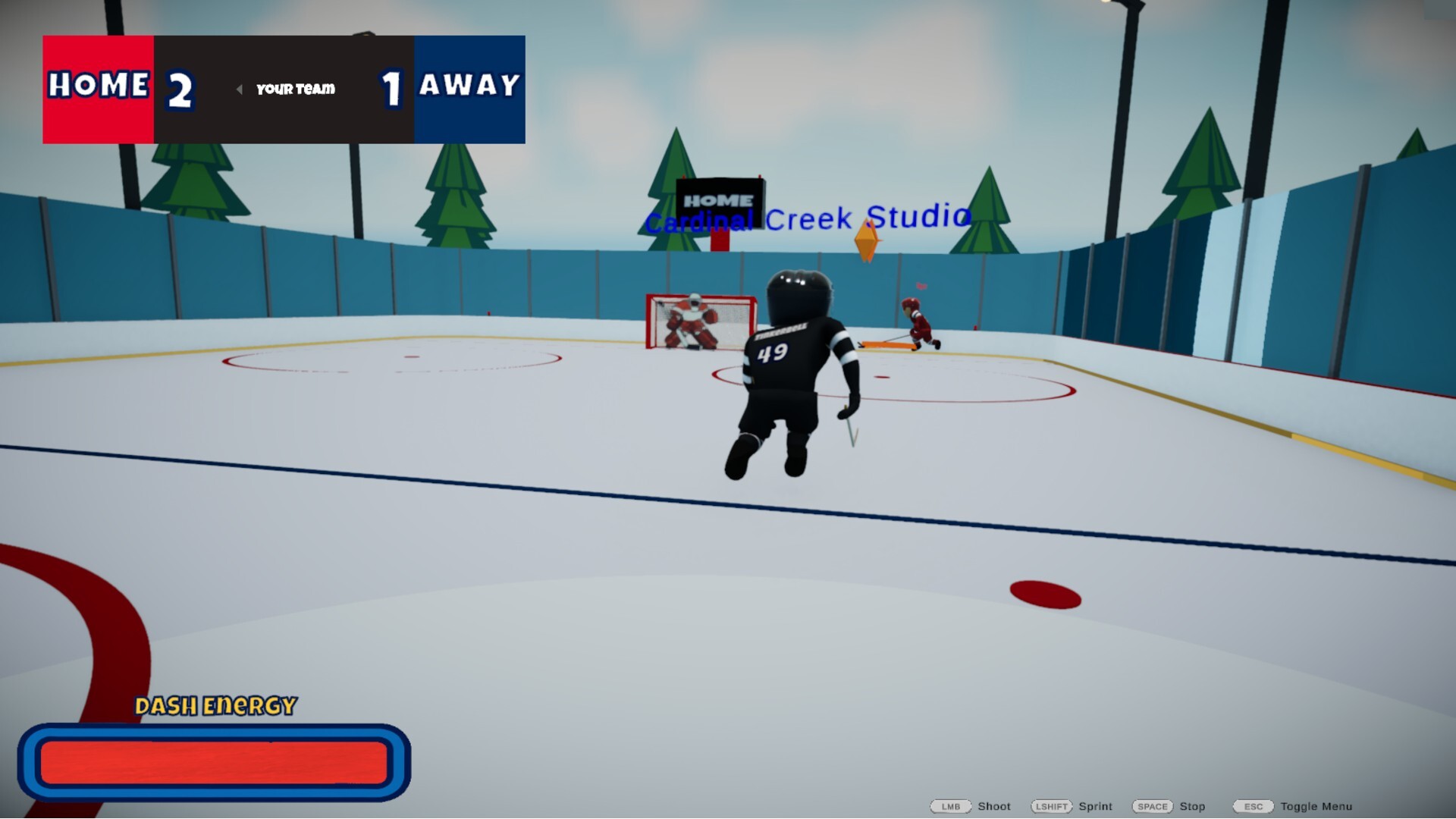 Rink Rascals screenshot 9