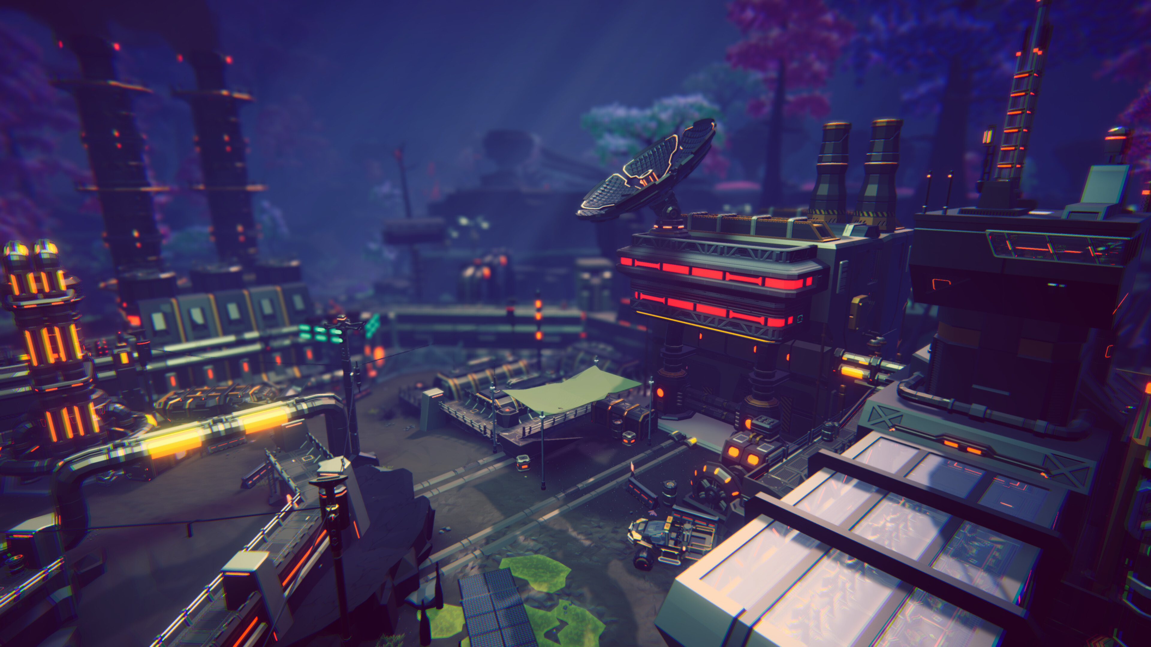 Lone Signal screenshot 4