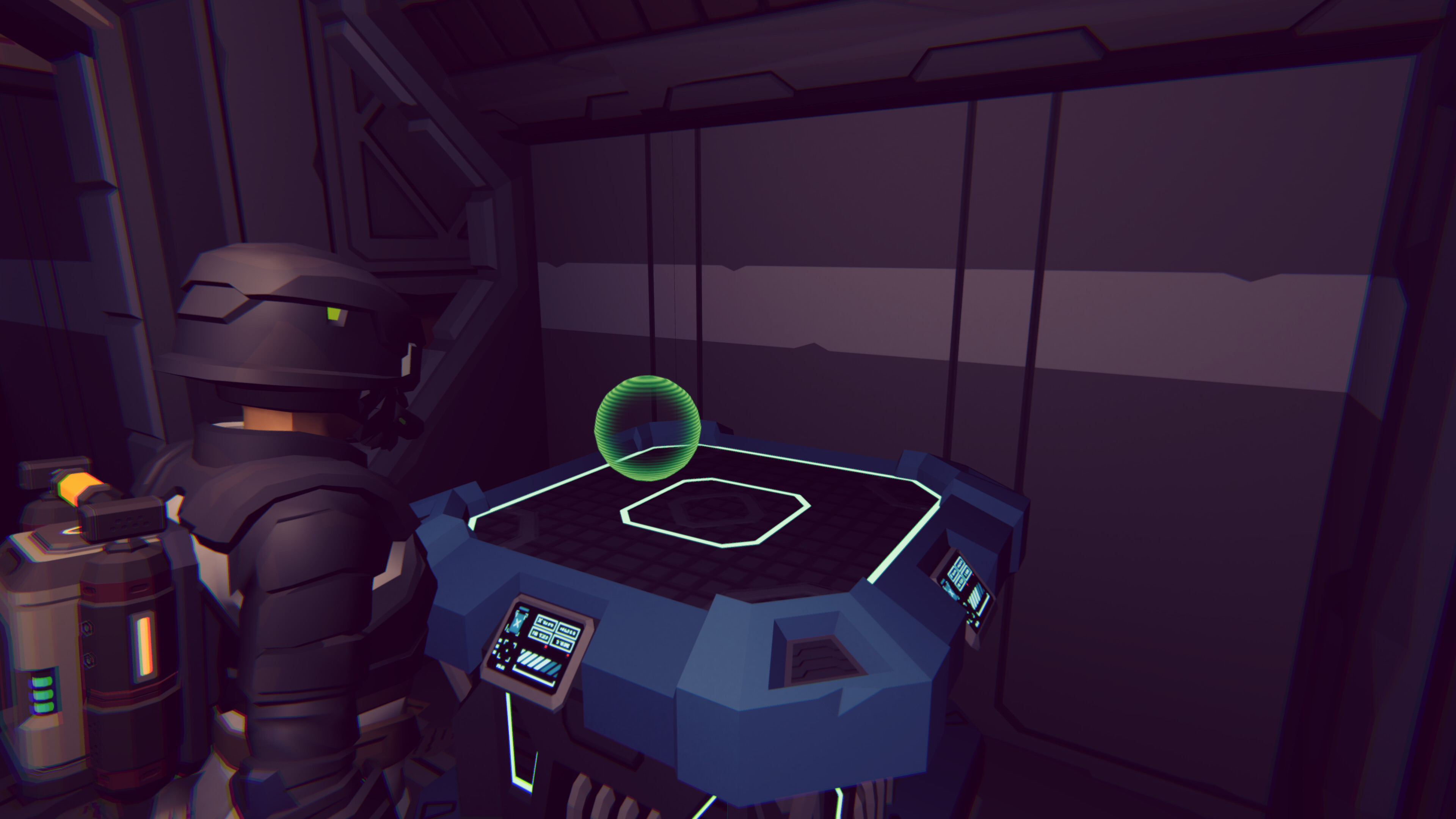 Lone Signal screenshot 5
