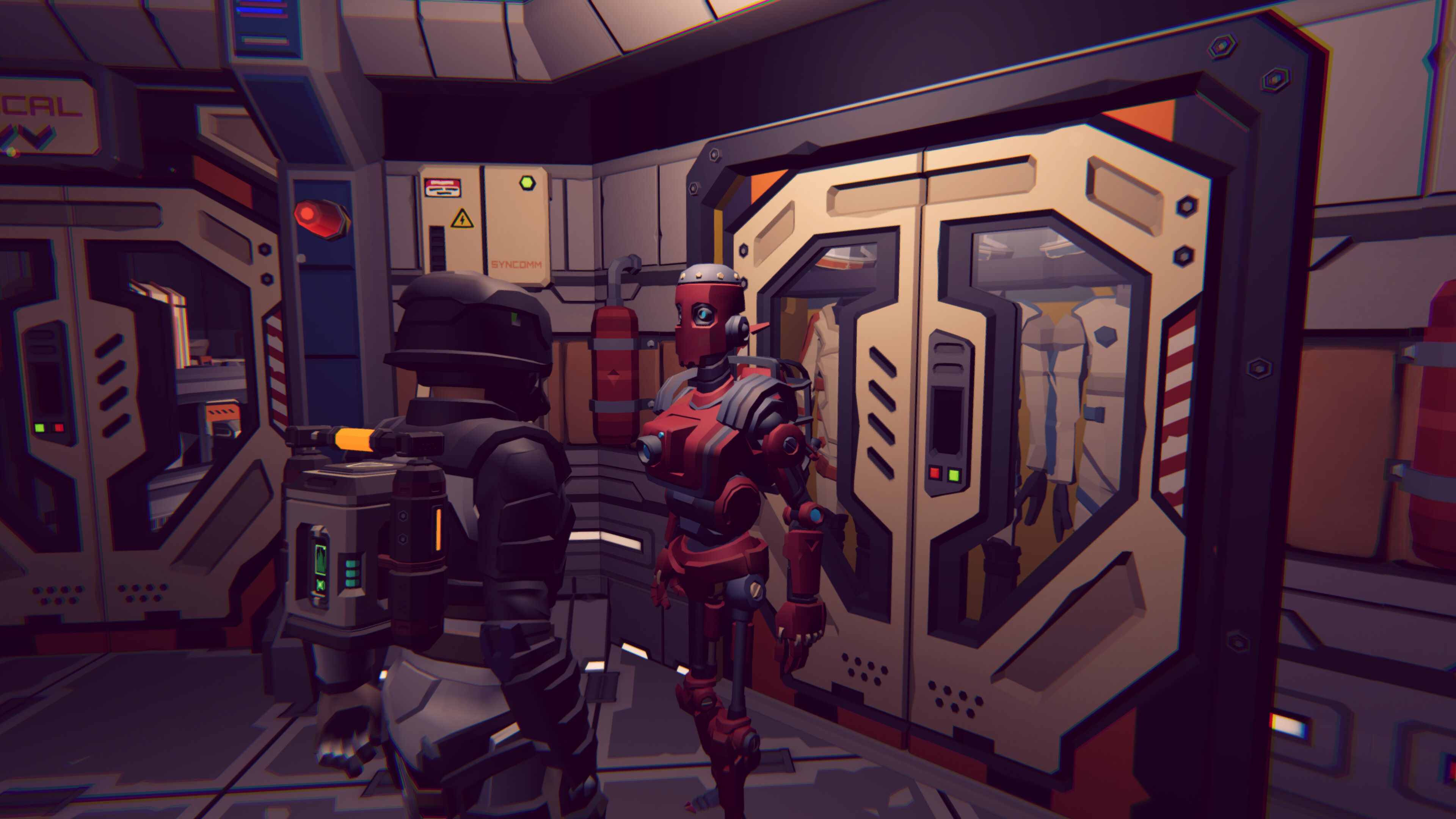 Lone Signal screenshot 3