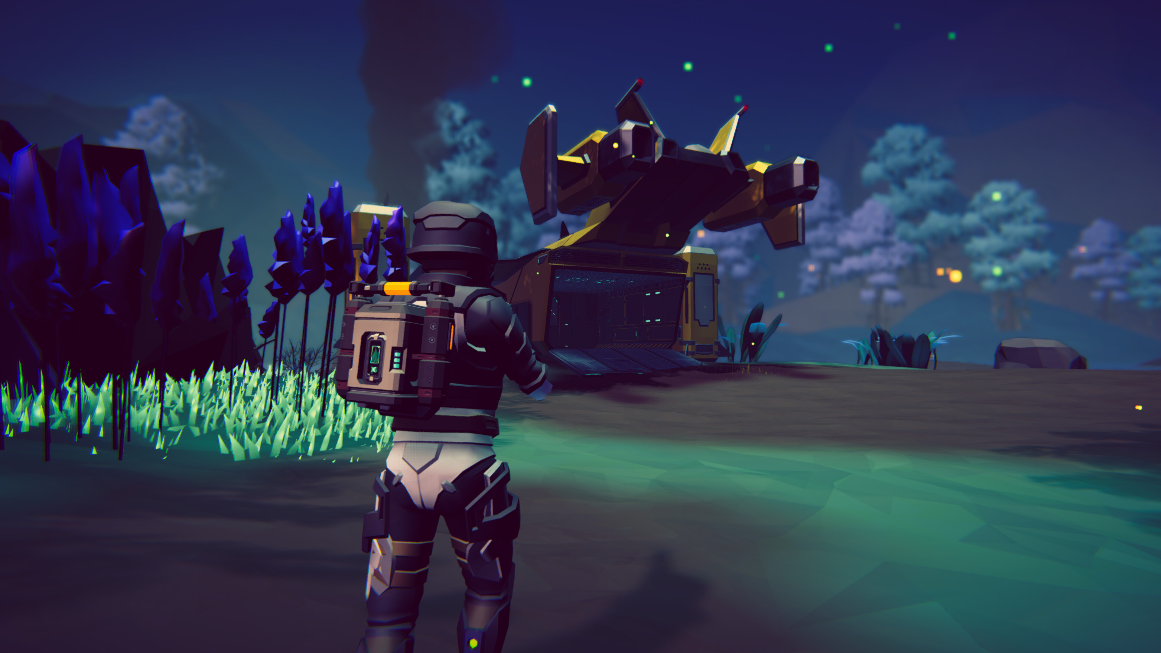 Lone Signal screenshot 2