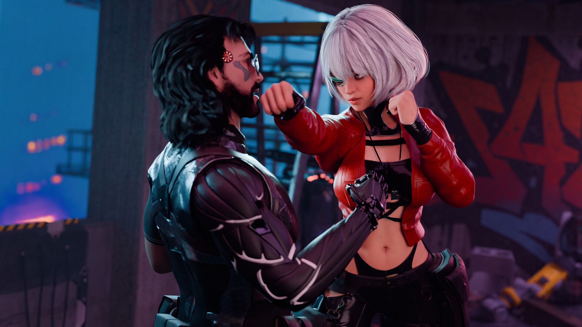 图片[2]-【PC】特战淫队：荡妇追猎/SQUAD XXX: Slut Hunt【精品SLG/欧美/动态】官方中文【5.48G】-豫语游戏库