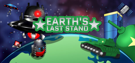 Earth's Last Stand