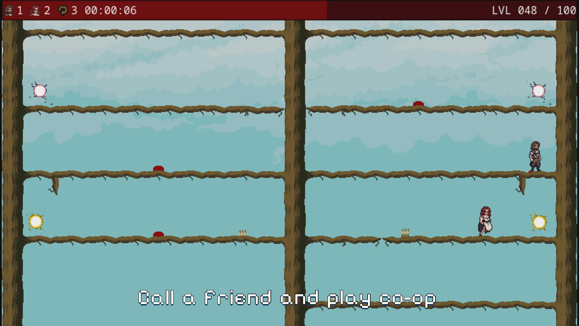 Trees Adventure screenshot 5