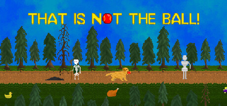 That is not the ball!