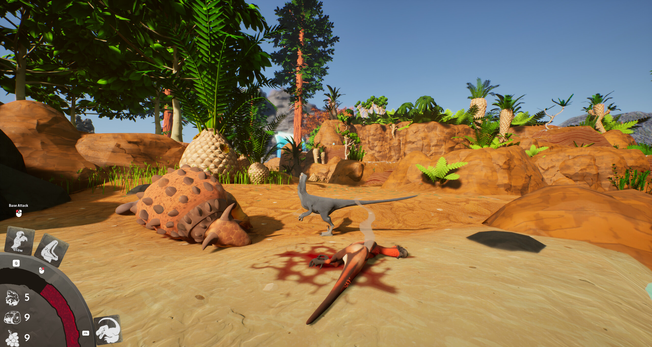 Dino Dynasty: Evolved screenshot 2