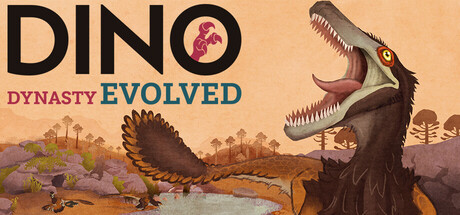Dino Dynasty: Evolved — Steam header