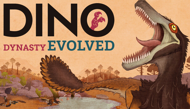 Dino Dynasty: Evolved