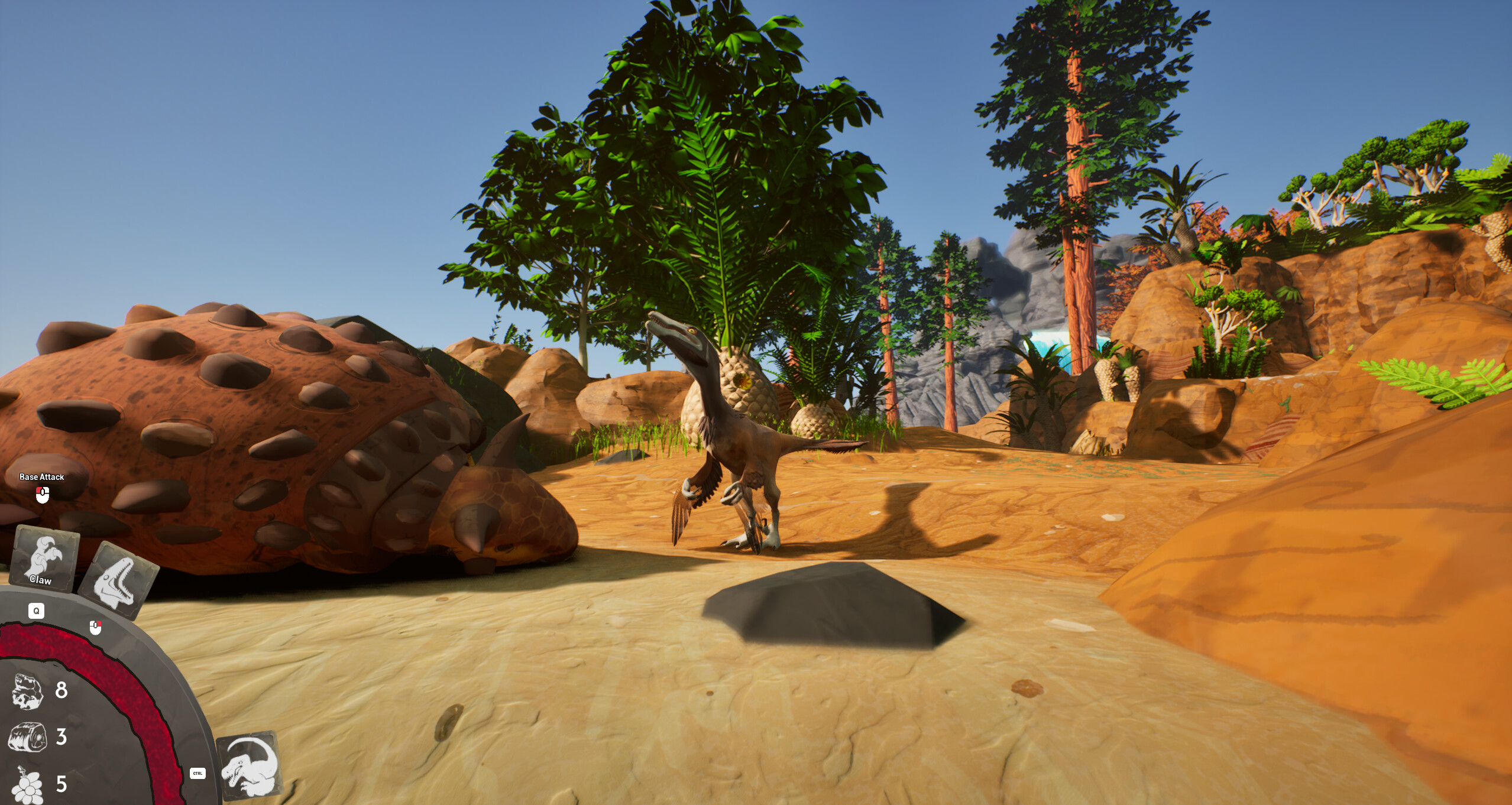Dino Dynasty: Evolved screenshot 1
