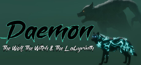 Daemon: The Wolf, The Witch, and the Labyrinth