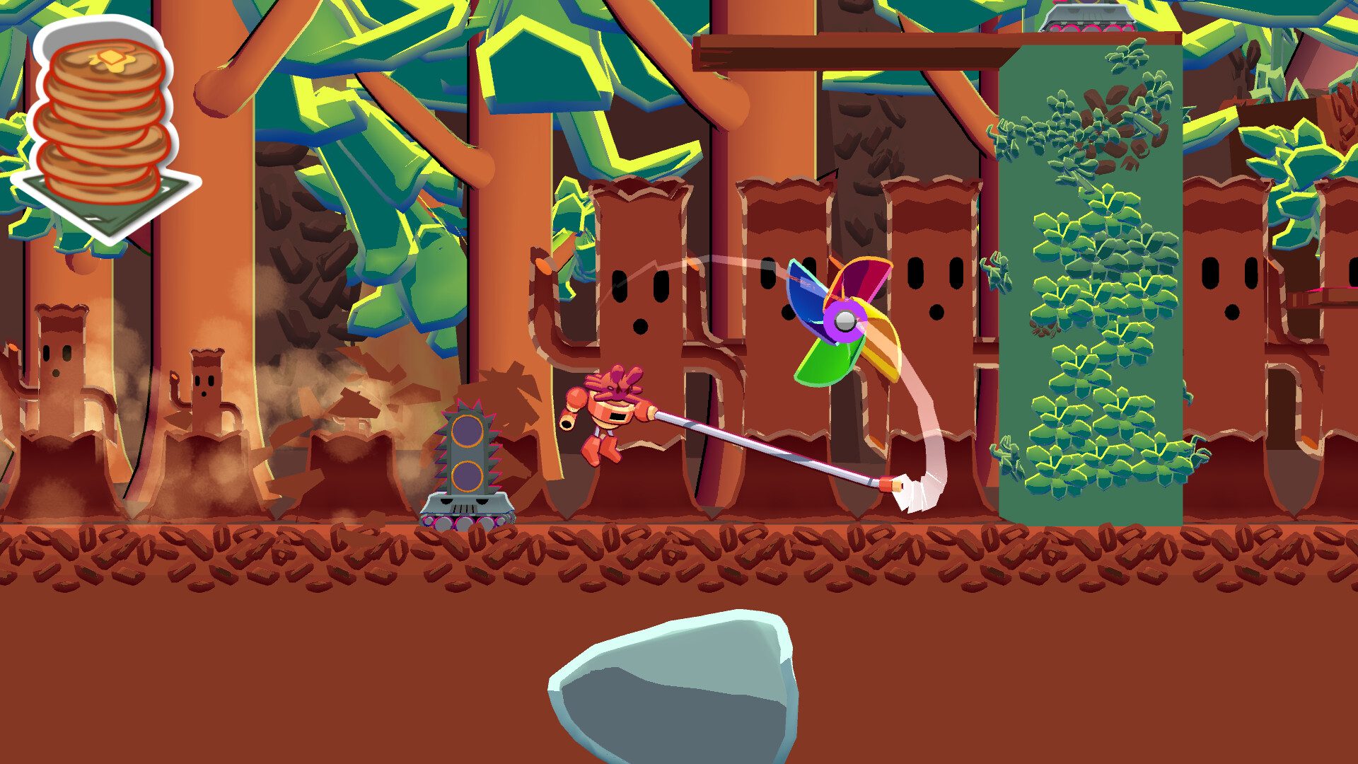 Megalocephalo screenshot 2