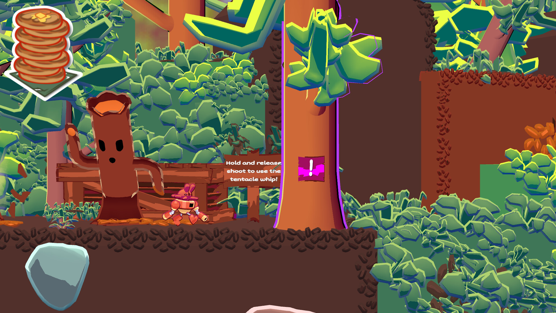 Megalocephalo screenshot 1