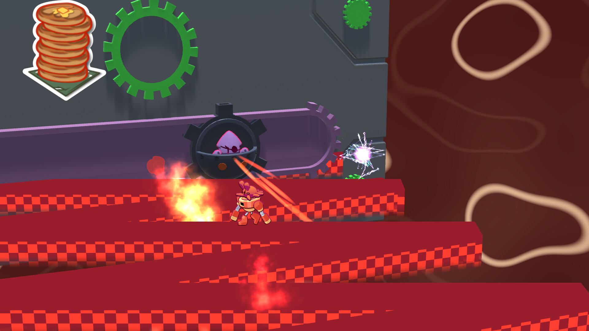Megalocephalo screenshot 5