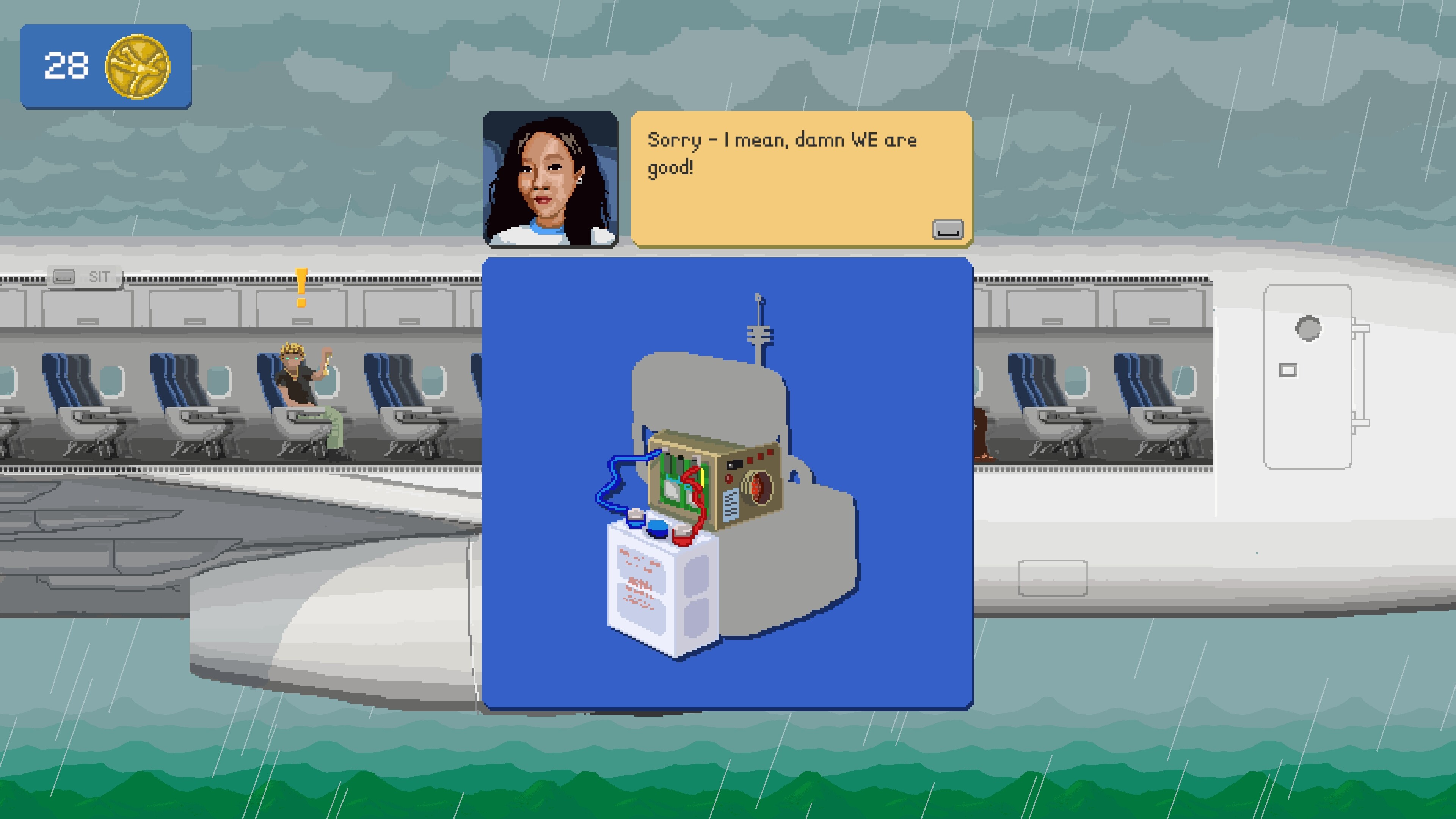 Freefall '95 screenshot 8