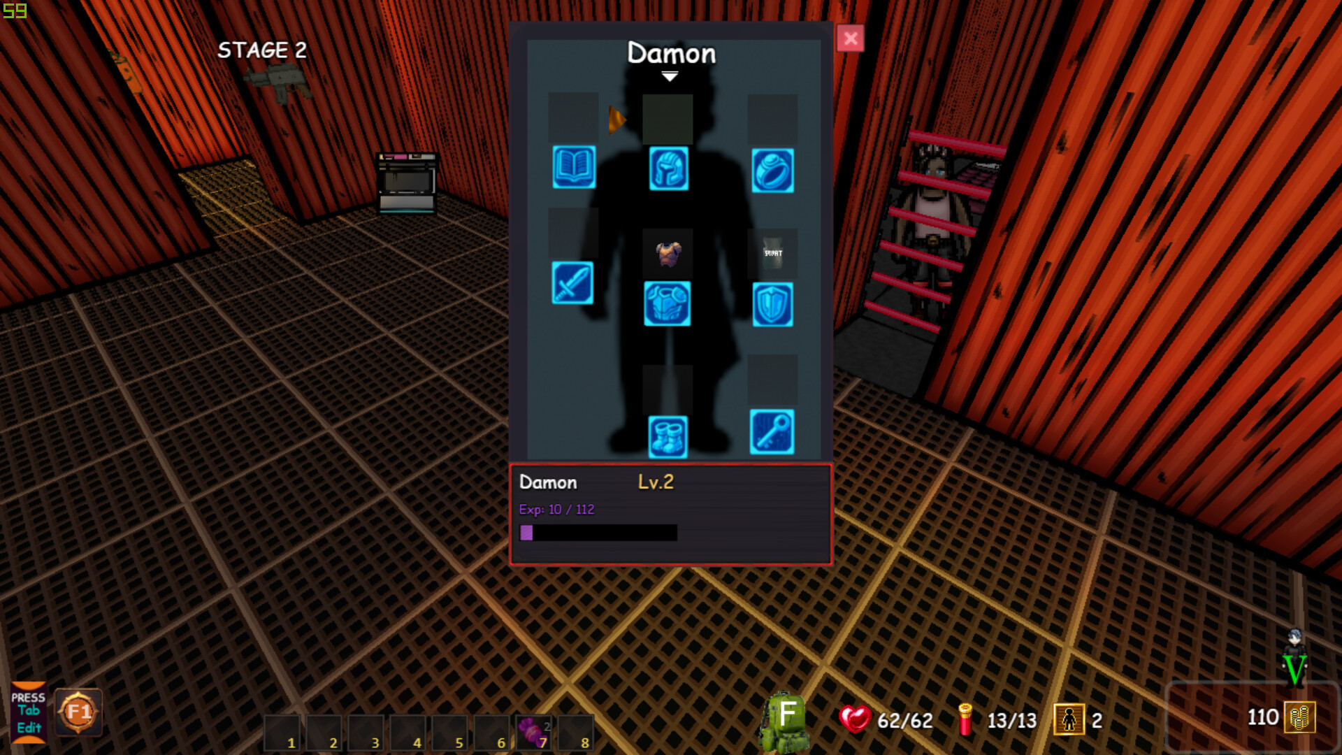 Biggest Deck in Jail screenshot 7