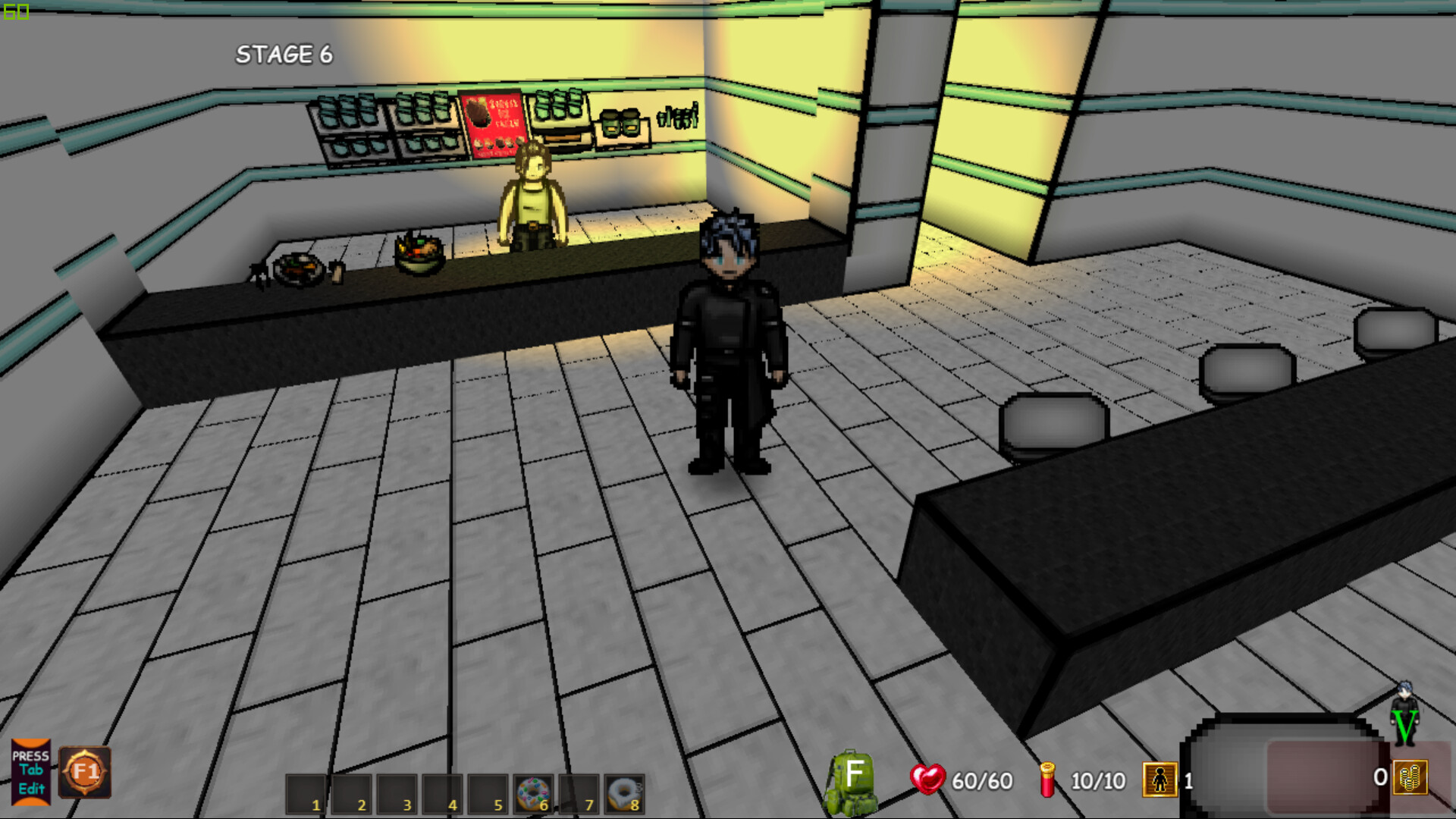 Biggest Deck in Jail screenshot 4
