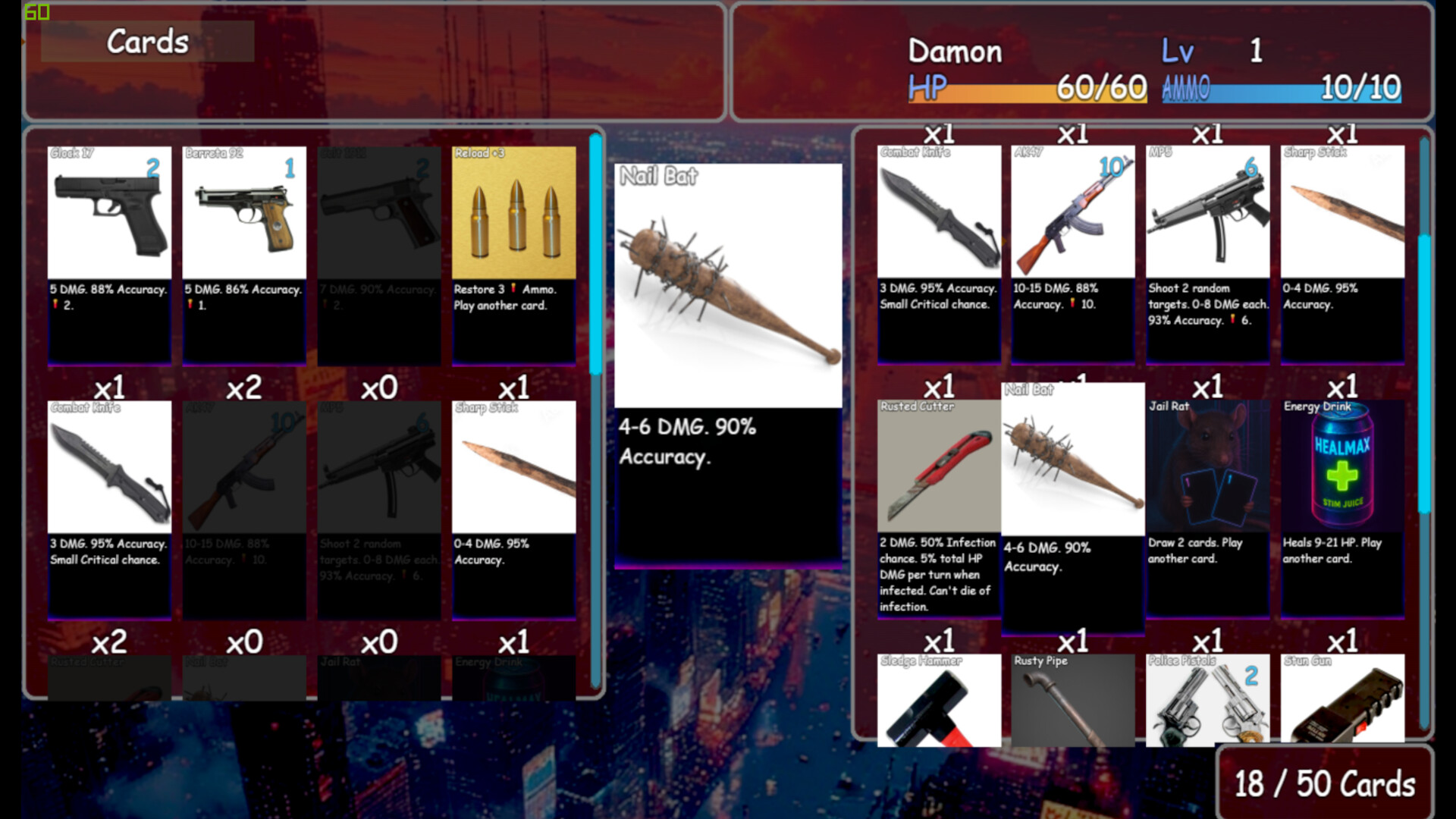 Biggest Deck in Jail screenshot 2
