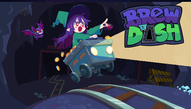 Brew & Dash