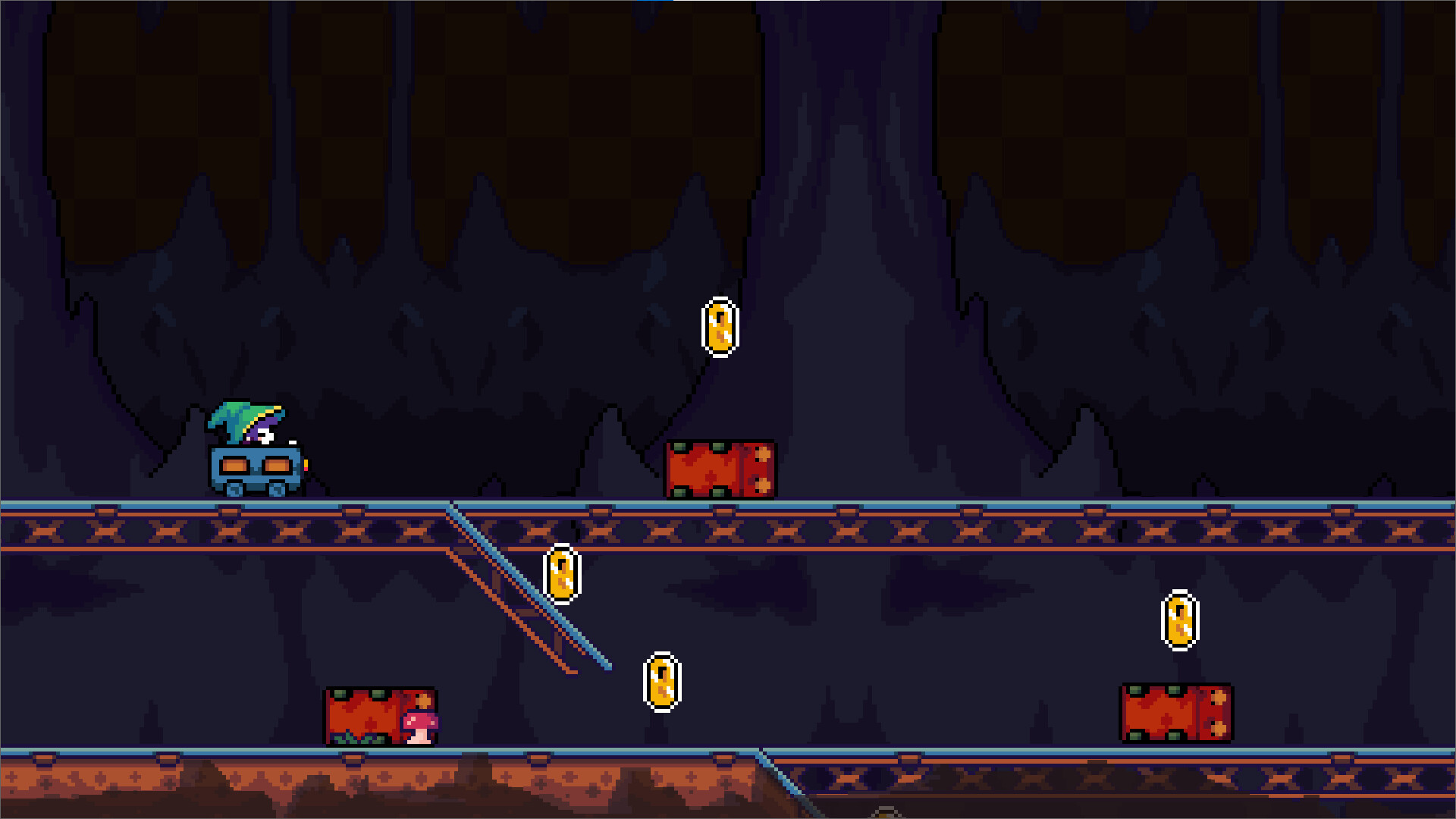 Indie Game Lover Brew & Dash