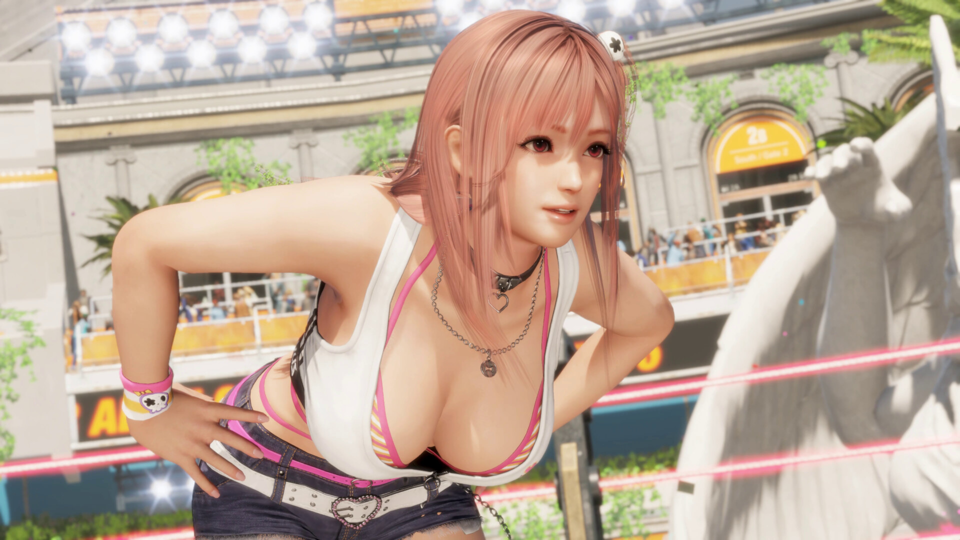 《死或生6：最后一战 DEAD OR ALIVE 6 Last Round》v1.00a-全DLC免安装中文版丨中文版网盘下载-次元share