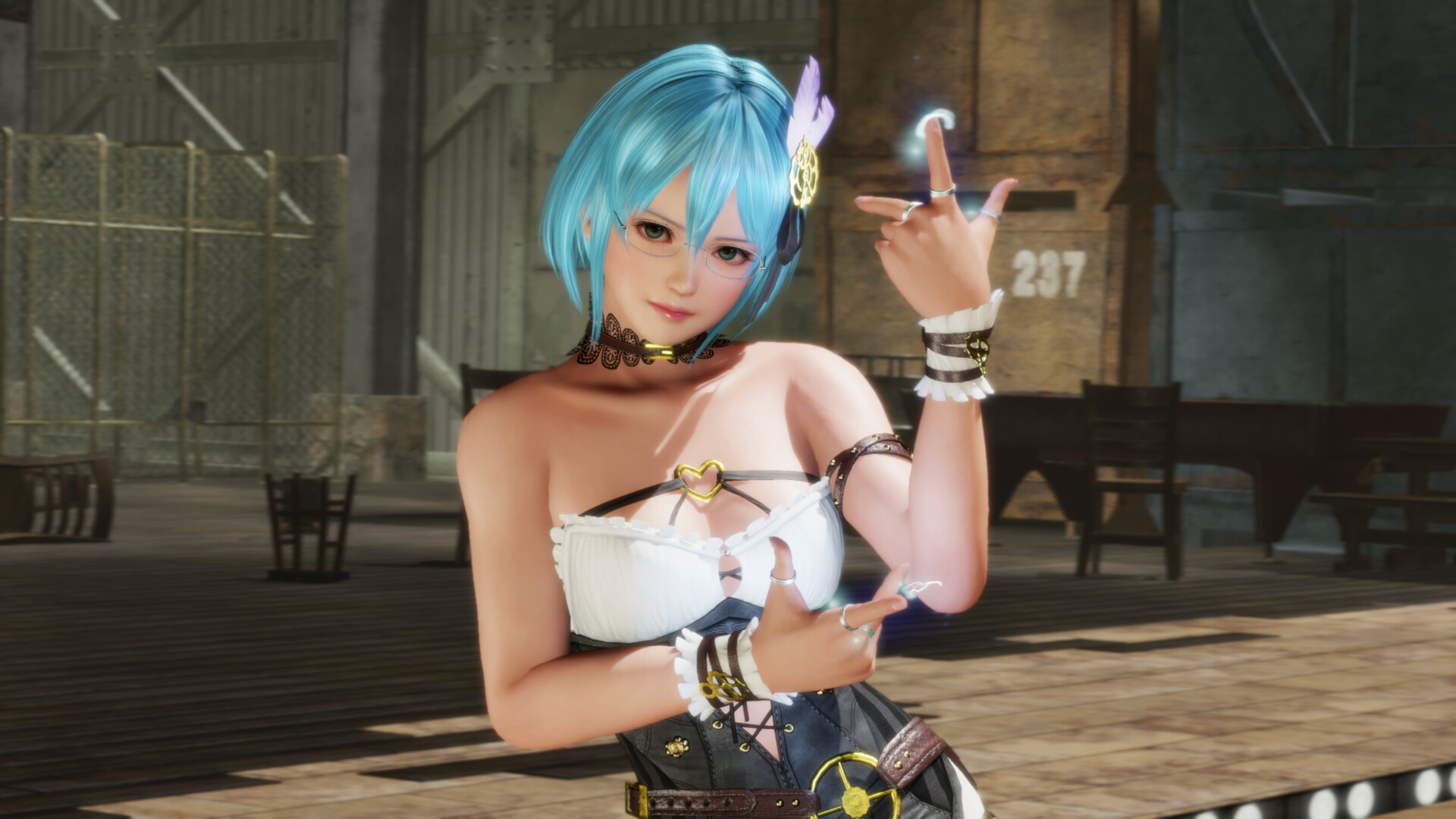 DEAD OR ALIVE 6 Last Round — изображение 7