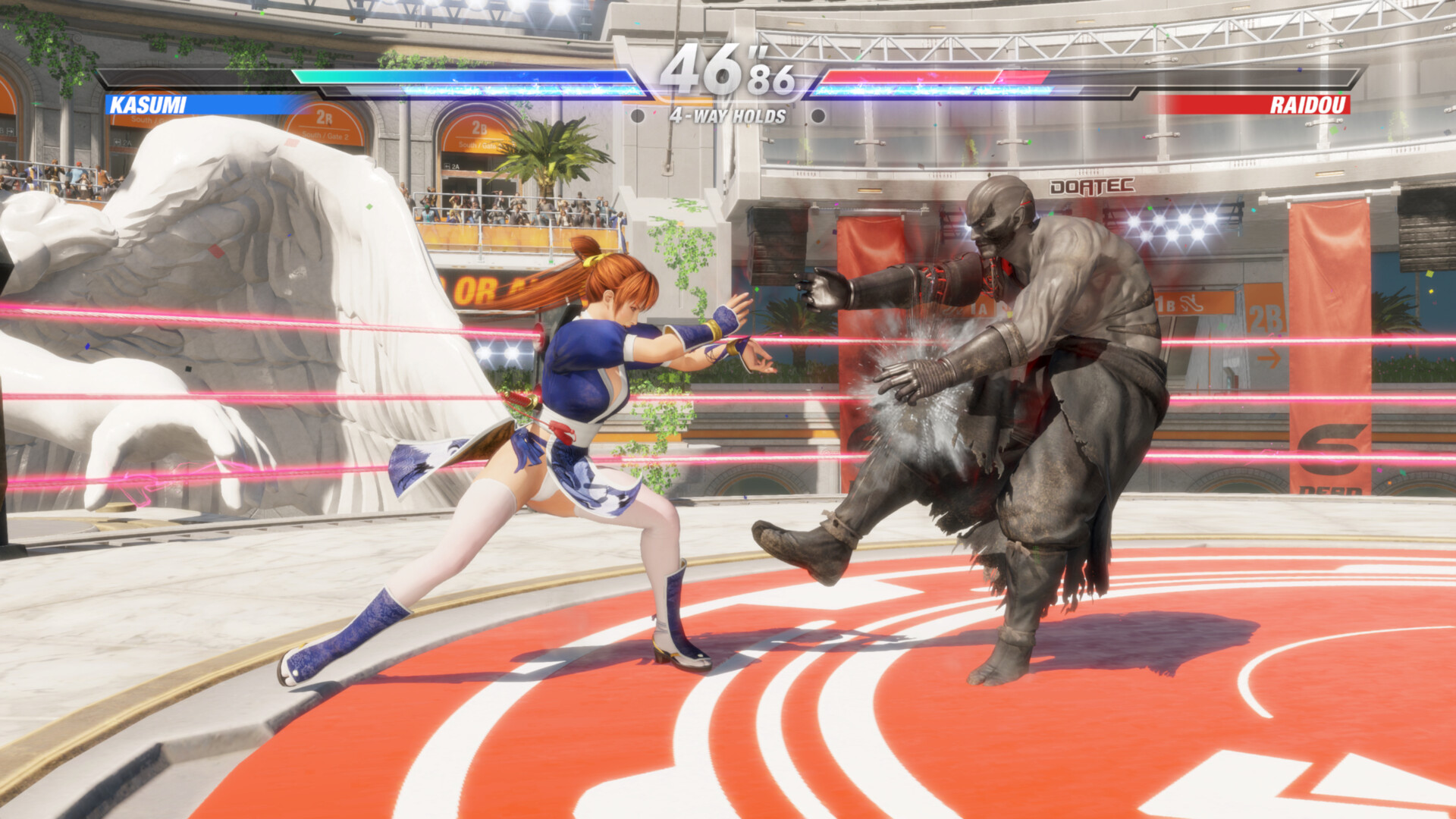 《死或生6：最后一战 DEAD OR ALIVE 6 Last Round》v1.00a-全DLC免安装中文版丨中文版网盘下载-次元share