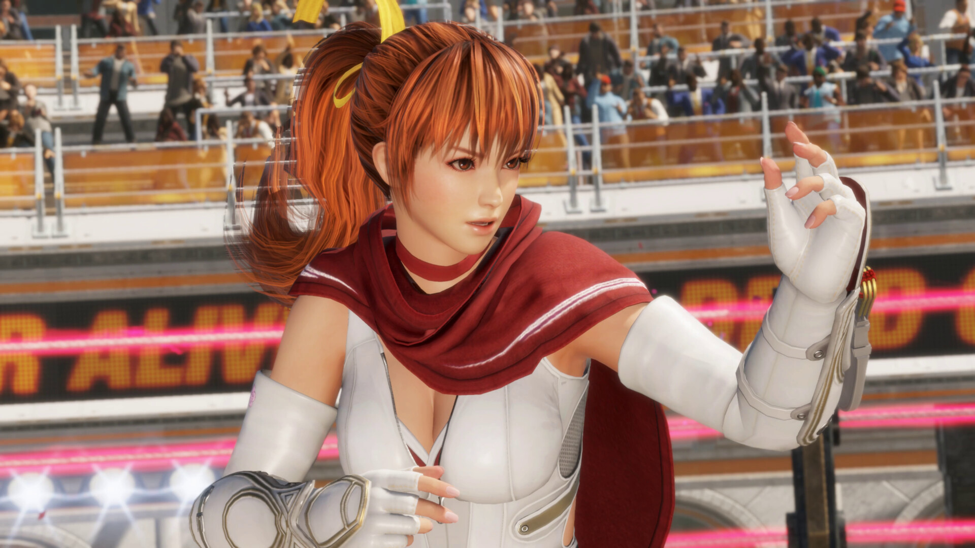 《死或生6：最后一战 DEAD OR ALIVE 6 Last Round》v1.00a-全DLC免安装中文版丨中文版网盘下载-次元share
