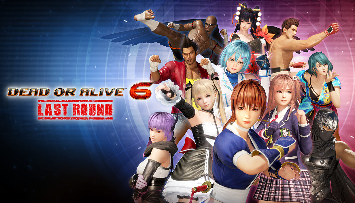DEAD OR ALIVE 6 Last Round capsule_616x353.jpg