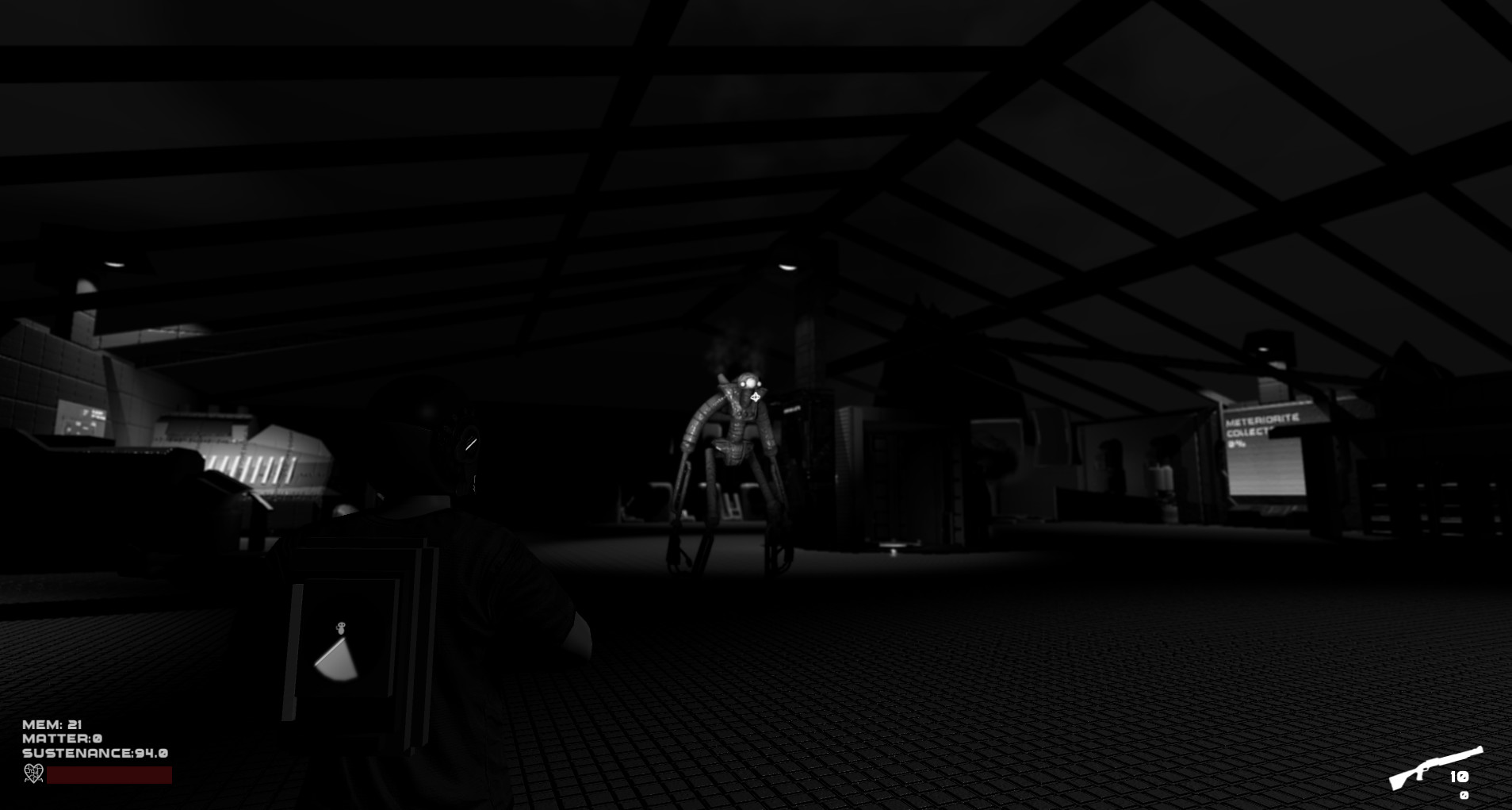 Nightmare on Azathoth screenshot 2
